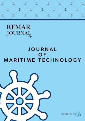 REMAR Journal - Journal of Maritime Research